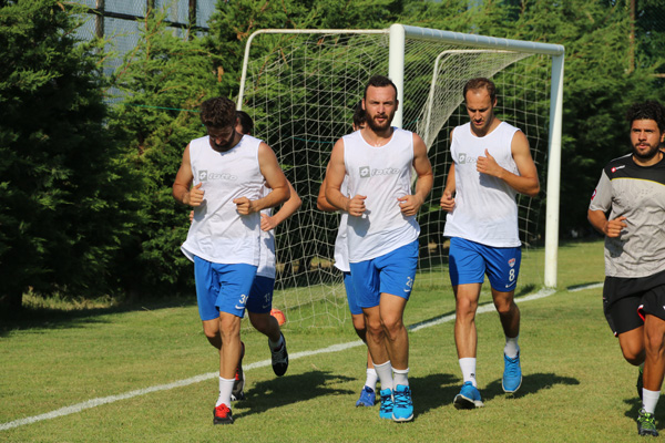 Silivrispor kampını tamamladı