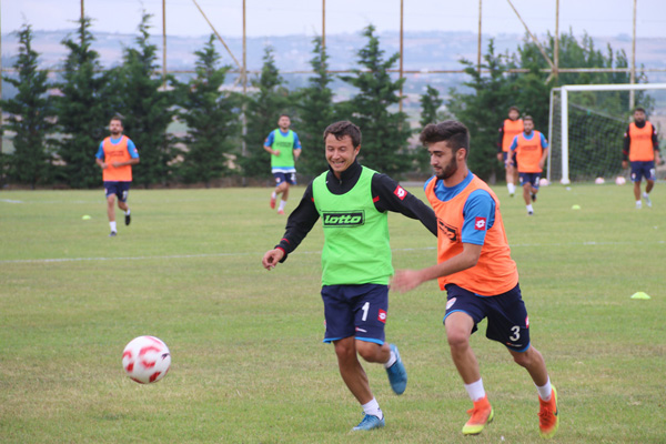 SİLİVRİ’DEN GÜZEL PROVA: 2-1