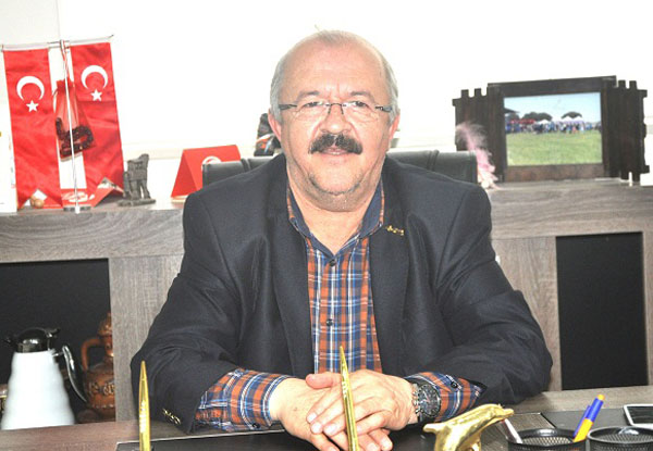 Alibeyspor’un hocası tamam