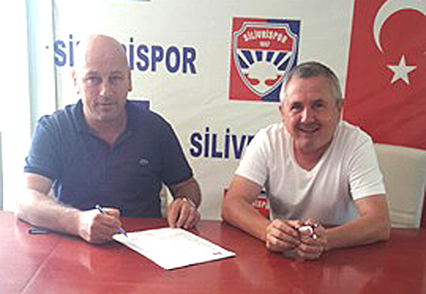 Silivrispor’a, Babacan destek