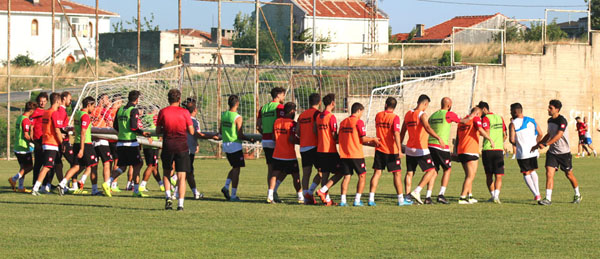 Silivrispor ikinci kamp için yolda