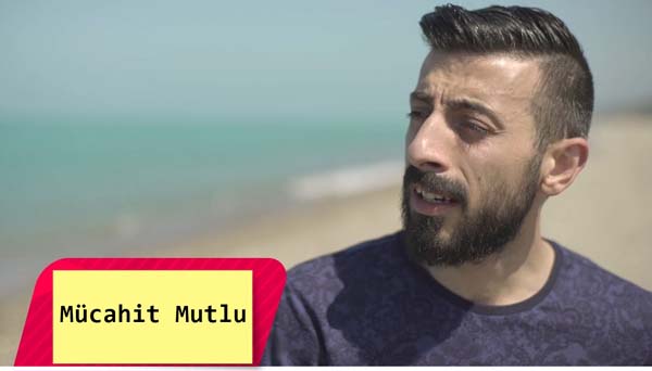 Ilk albümüyle; Mücahit Mutlu