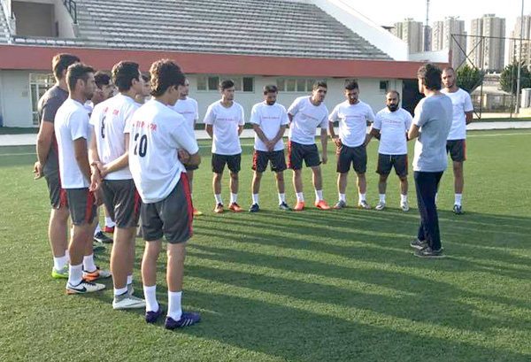 Gazitepespor sahaya indi