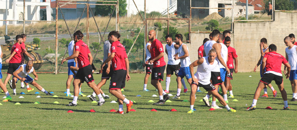 Silivrispor, Karşıyaka’ya bileniyor