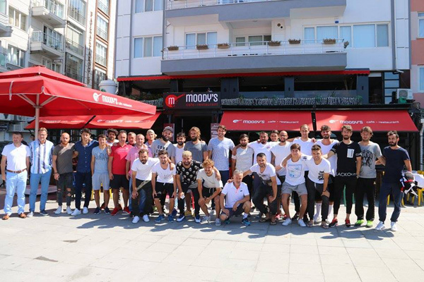 Silivrispor’a Moody’s kahvaltısı