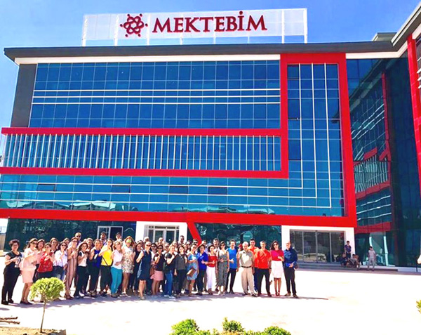 Mektebim Silivri Kampüsü’nde geri sayım