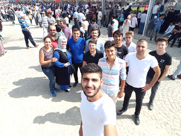 AK Gençlerden Söğüt’e çıkarma