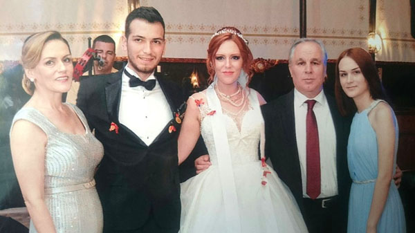 Mutluluğunuz daim olsun