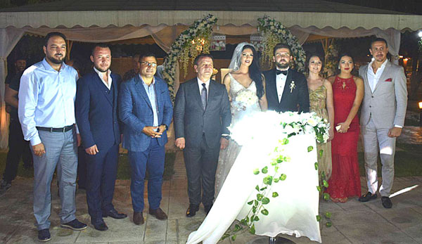 Hayırlı, mutlu, huzurlu olsun