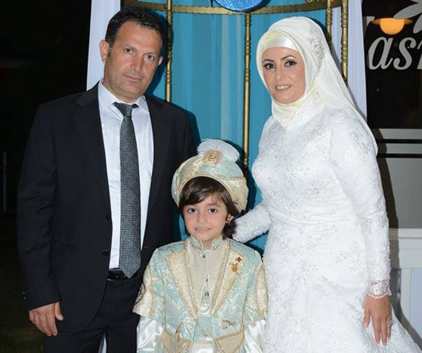Tebrik ediyoruz