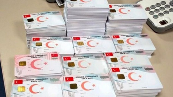 Yeni kimliklerle ilgili önemli açıklama!