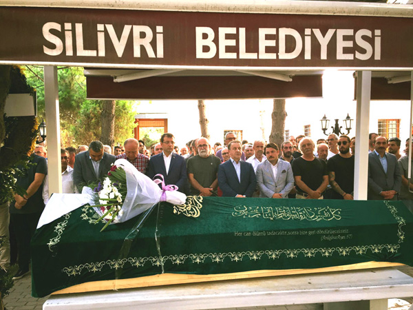 Başsağlığı...