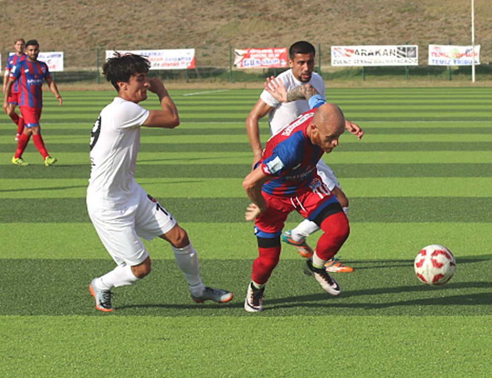 Silivri olarak galibiyeti özledik 3-1