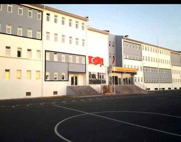 Atatürk Anadolu Lisesi 2017 ÖSYS sonuçları