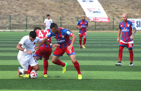 Silivrispor erimeye devam ediyor: 2-0