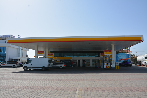 Ünsoy Petrol önemli bir  ihtiyaca cevap  veriyor