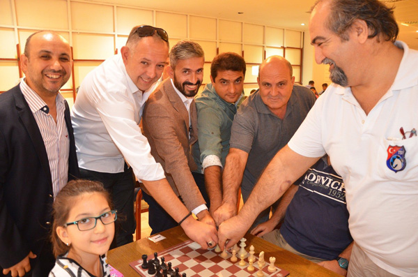 Silivri İlçe Birinciliği Satranç Turnuvası başarıyla tamamlandı