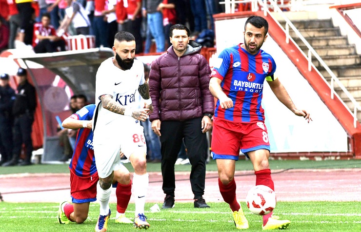 Silivri, Gümüşhane’de de yok 4-1