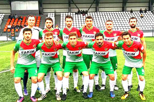 ALİBEYSPOR ‘KAYA’ GİBİ: 1-0