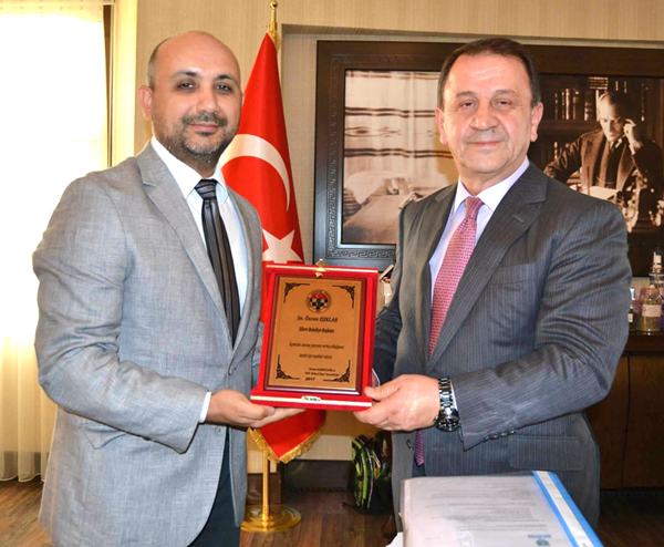 Satranç çalışmaları işbirliğiyle devam edecek