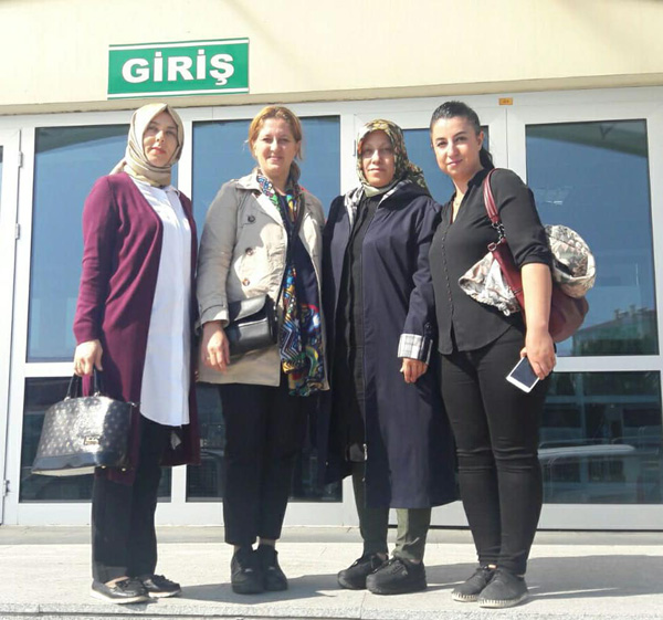 Şehit aileleri ve gazilerine destek