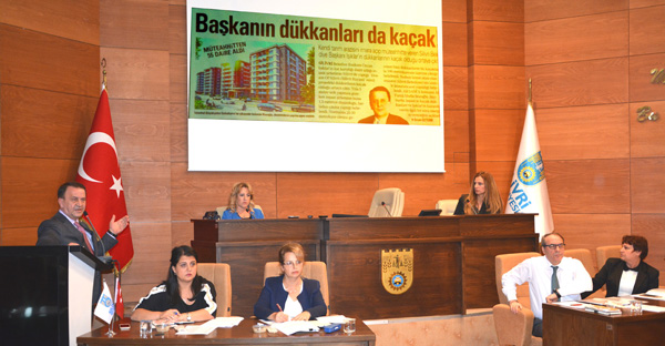 Işıklar: Kötülüğü satın almayacağım