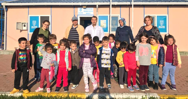 Hayvanları Koruma Günü’ne özel etkinlikler