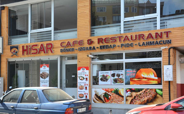 Silivri’nin helal restoranı; HİSAR