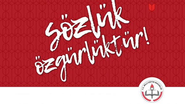 Sözlük Özgürlüktür Projesi öğretmen başvuruları başladı