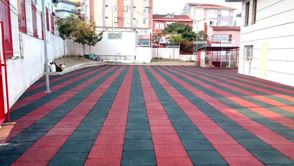 Turgut Reis İlkokulu’ndan, Silivri Belediyesine teşekkür