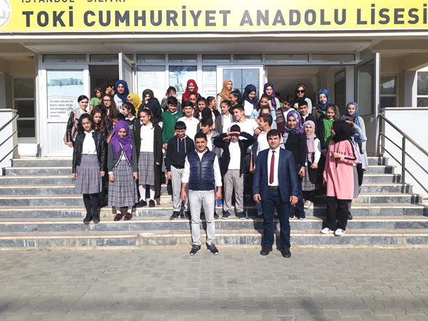 Gazi İmam Hatip, üst eğitim kurumlarını tanıyor