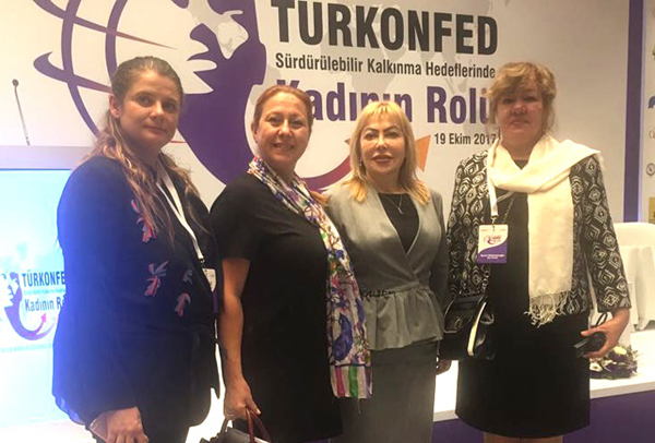 Sürdürebilir Kalkınma Hedeflerinde kadının rolü