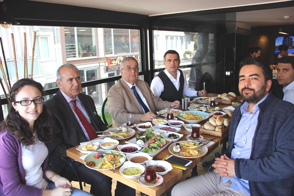 Silivrililerin buluşma noktası; Moody’s