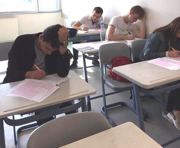 Yeni sınav modelini deneyimleyerek başarıya hazırlık
