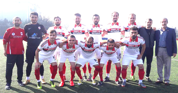 GAZİTEPE VEZİR’LE: 1-0
