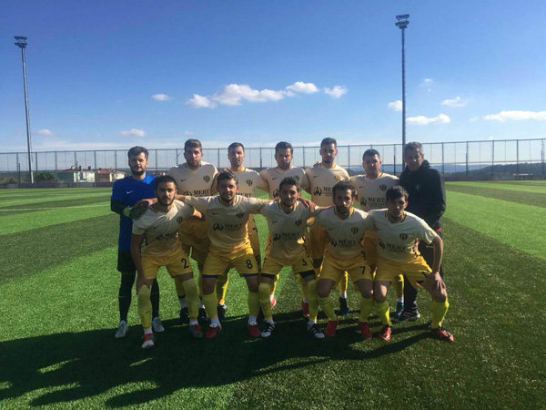 Çanta, emin adımlarla geliyor 1-0