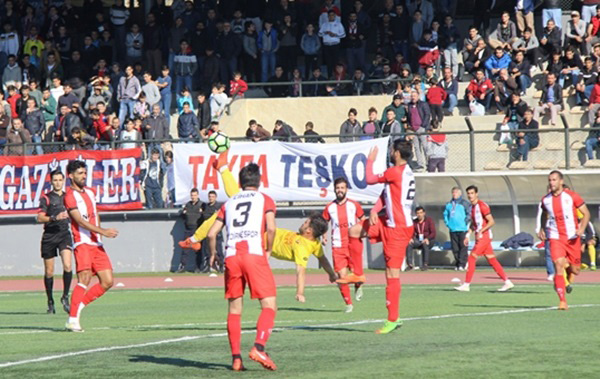 Sultangazispor Edirne’yi 3 golle geçti: 3-1