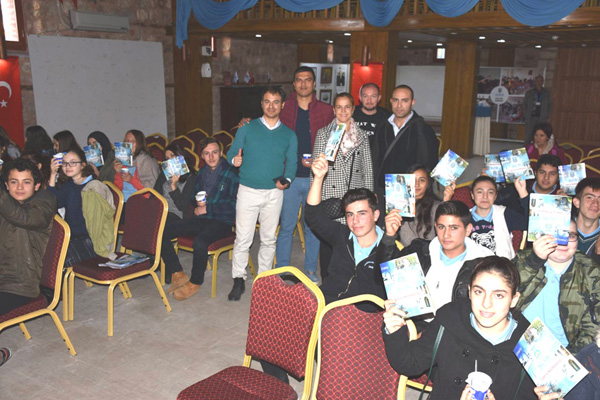 Köprü başladı