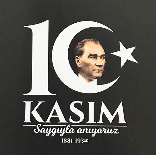 10 Kasım Atatürk’ü Anma Günü programı açıklandı
