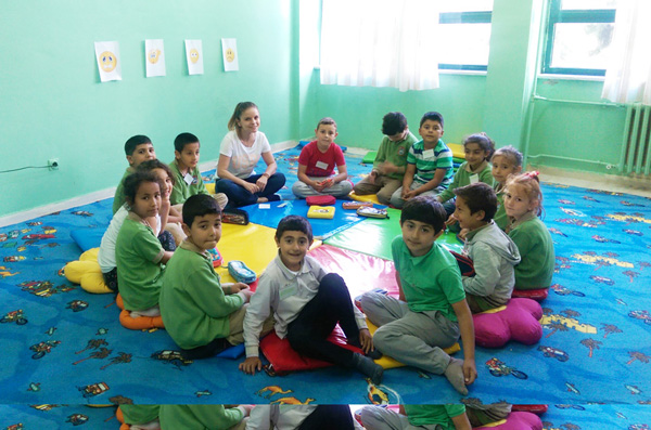 Yavuz Selim İlkokulu’nda Drama Sınıfı açıldı