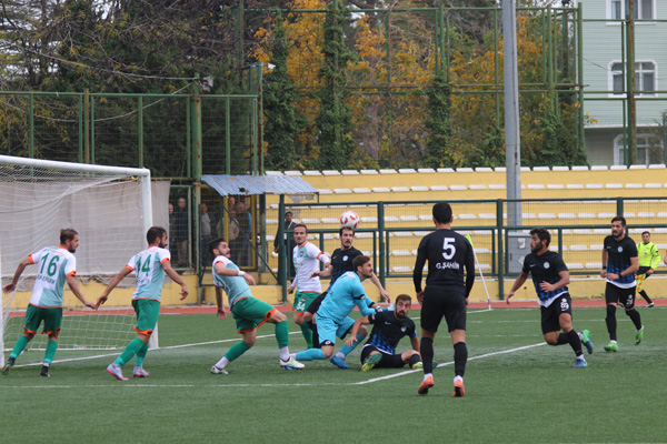 Tepecik, köprüde zorlansa da geçti 1-0