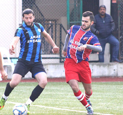 Kavaklıspor, 80’de puanını aldı 1-1