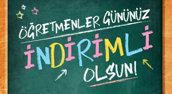 Moodys’ten öğretmenlerimize özel indirim