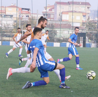 Kurt, Kanarya’yı kendi evinde yaraladı: 3-1