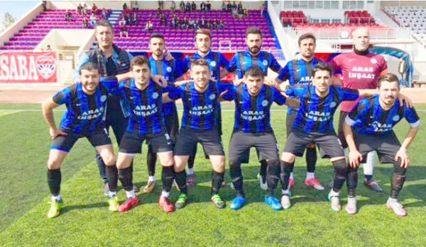 Kavaklıspor, 80’de puanını aldı: 1-1