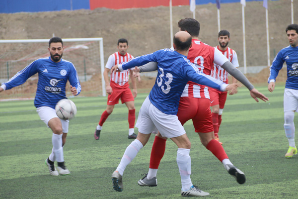 Kavaklıspor evinde vuruldu: 1-2