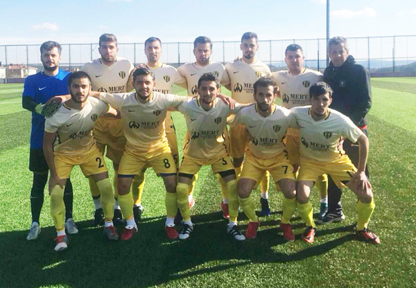 Çanta mükemmel futboluna 1 puan aldı: 1-1