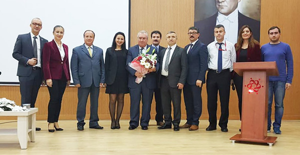Osmanlı’dan Cumhuriyet’e Tarihi Devamlılık anlatıldı