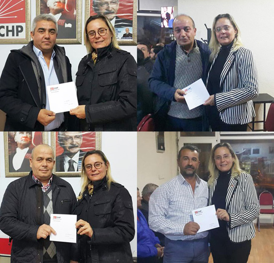 CHP Silivri’de kongre heyecanı