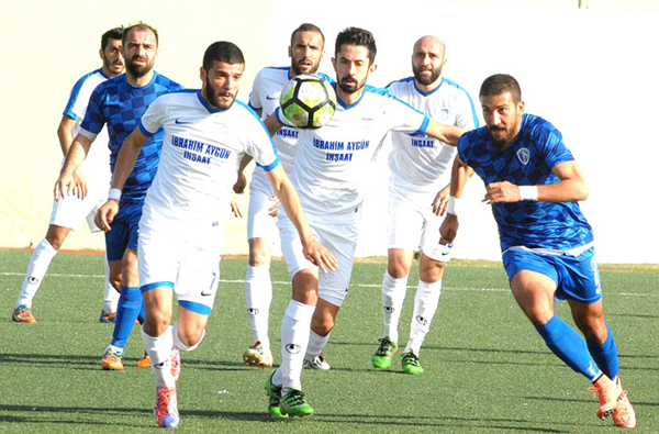 Beylikdüzü, 3. Lige uzanıyor: 1-0